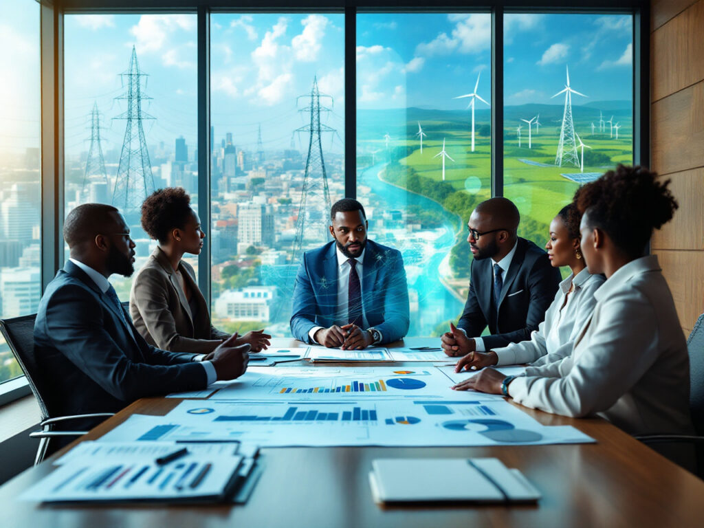 financement des infrastructures électriques