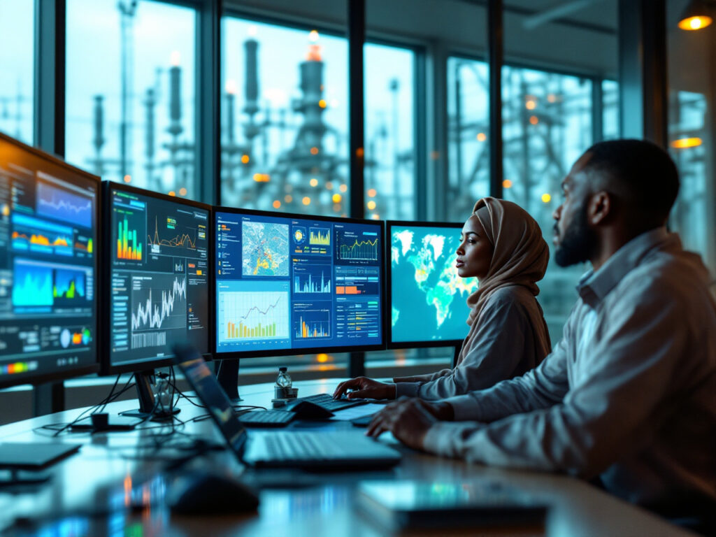 réduction des pertes techniques et non techniques