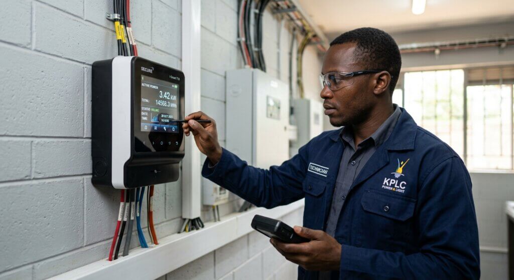 compteurs intelligents