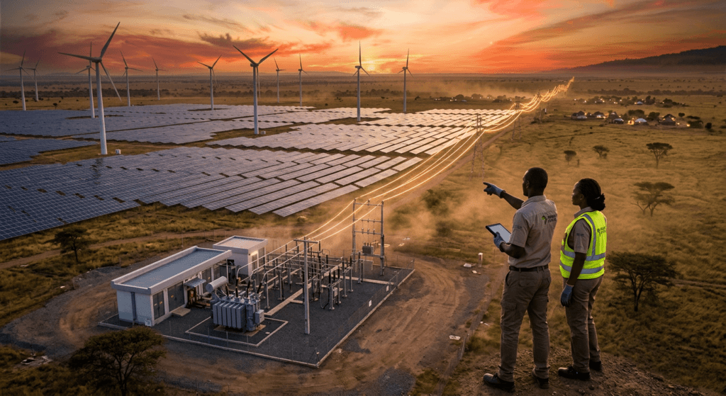 interconnexions électriques africaines