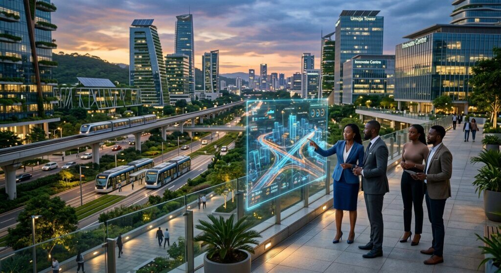 Intelligence Artificielle pour la prévision de la demande urbaine