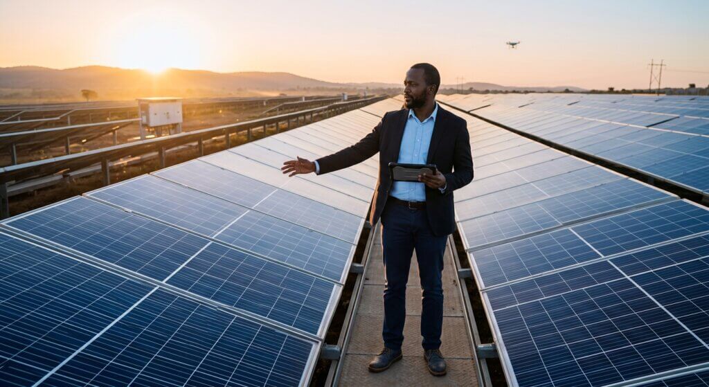 Producteurs Indépendants (IPP) dans la transition énergétique