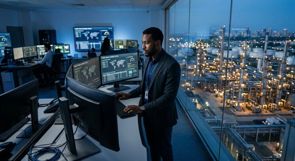 cybersécurité industrielle